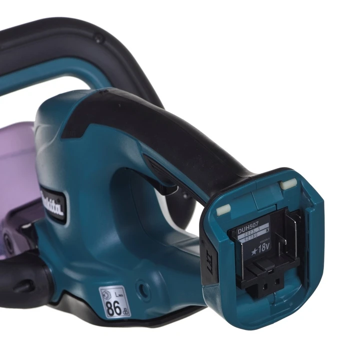 Κονταροπρίονο Makita DUH507Z power hedge trimmer