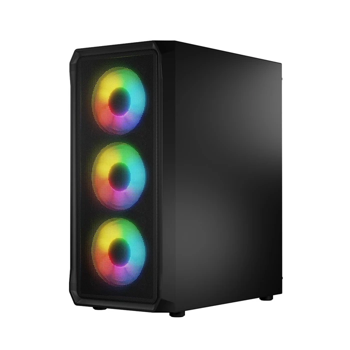 Κουτί Υπολογιστή Logic PORTOS ARGB MINIDI USB 3.0 Black