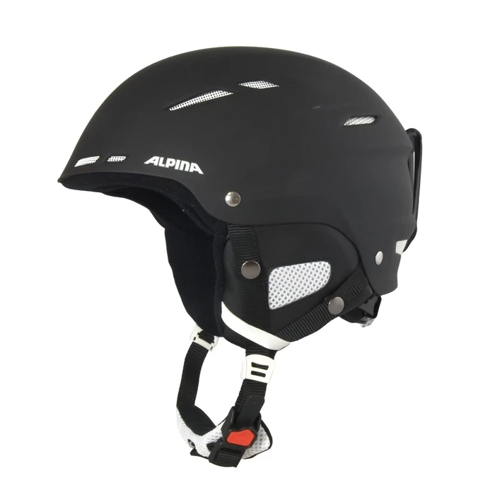 Κράνος Σκι Alpina BIOM (Black MAT) 54-58