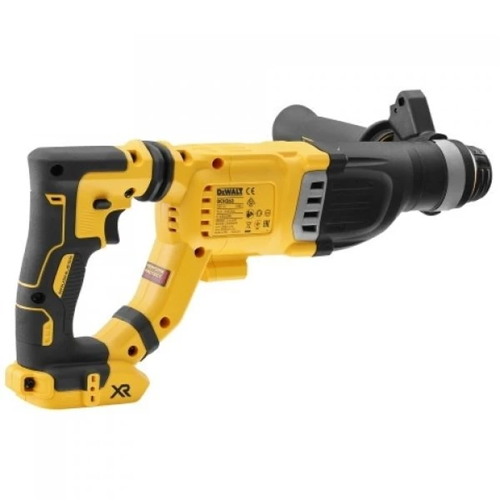 Κρουστικό Σκαπτικό Dewalt DCH263N-XJ drill 1165 RPM SDS Plus 2.7 kg Black, Yellow