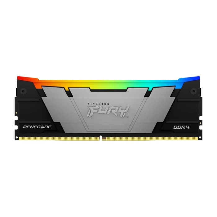 Μνήμη RAM Σταθερού DDR4 16GB Kingston FURY 3600MT/s CL16 DIMM 1Gx8 Renegade RGB