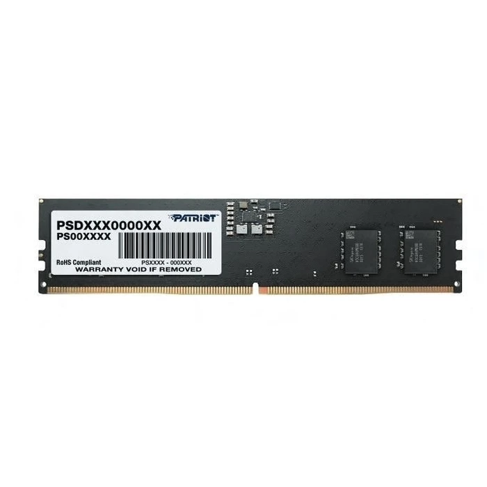Μνήμη RAM Σταθερού DDR5 16GB RAM Patriot Signature (1x16GB) 5600MHz CL46