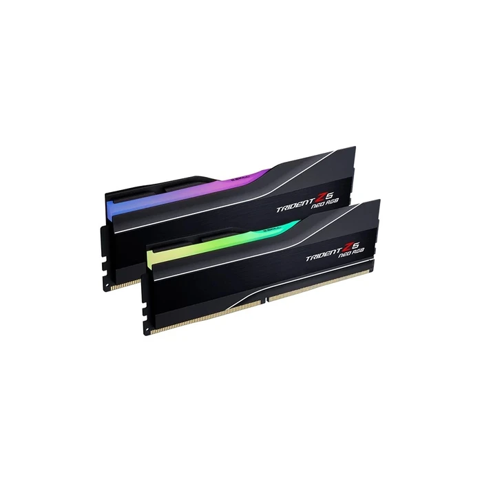 Μνήμη RAM Σταθερού DDR5 48GB G.Skill Trident Z5 Neo RGB F5-6400J3239F24GX2-TZ5NR 2 x 24GB 6400 MHz