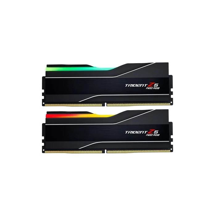 Μνήμη RAM Σταθερού DDR5 48GB G.Skill Trident Z5 Neo RGB F5-6400J3239F24GX2-TZ5NR 2 x 24GB 6400 MHz