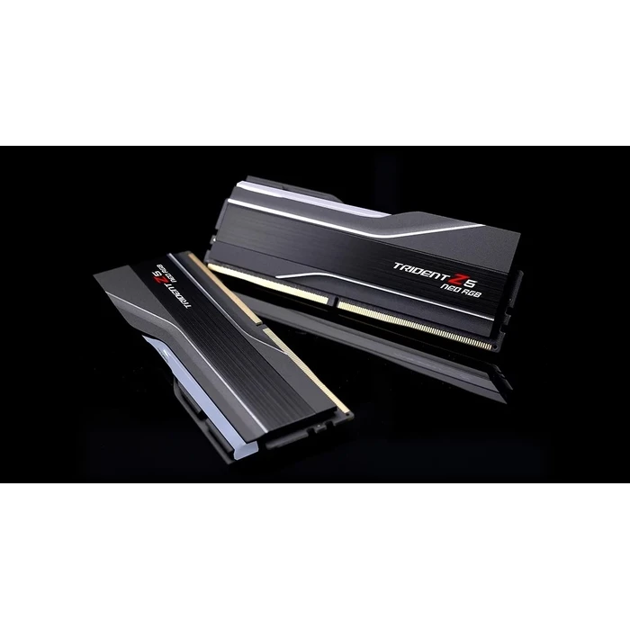 Μνήμη RAM Σταθερού DDR5 48GB G.Skill Trident Z5 Neo RGB F5-6400J3239F24GX2-TZ5NR 2 x 24GB 6400 MHz