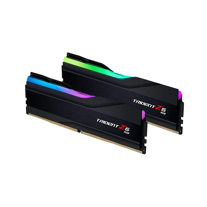 Μνήμη RAM Σταθερού DDR5 48GB G.Skill TRIDENT Z5 RGB 2X24GB 8200MHZ CL40 XMP