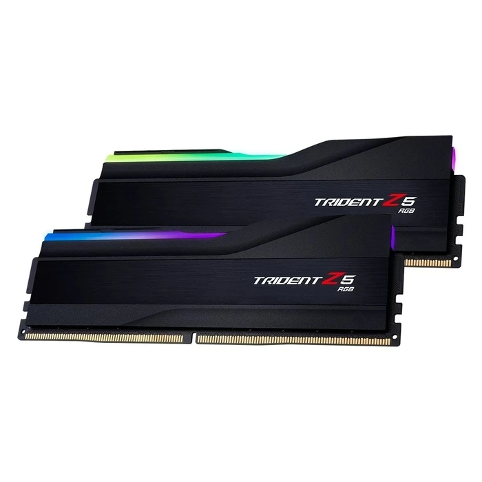 Μνήμη RAM Σταθερού DDR5 48GB G.Skill TRIDENT Z5 RGB 2X24GB 8200MHZ CL40 XMP