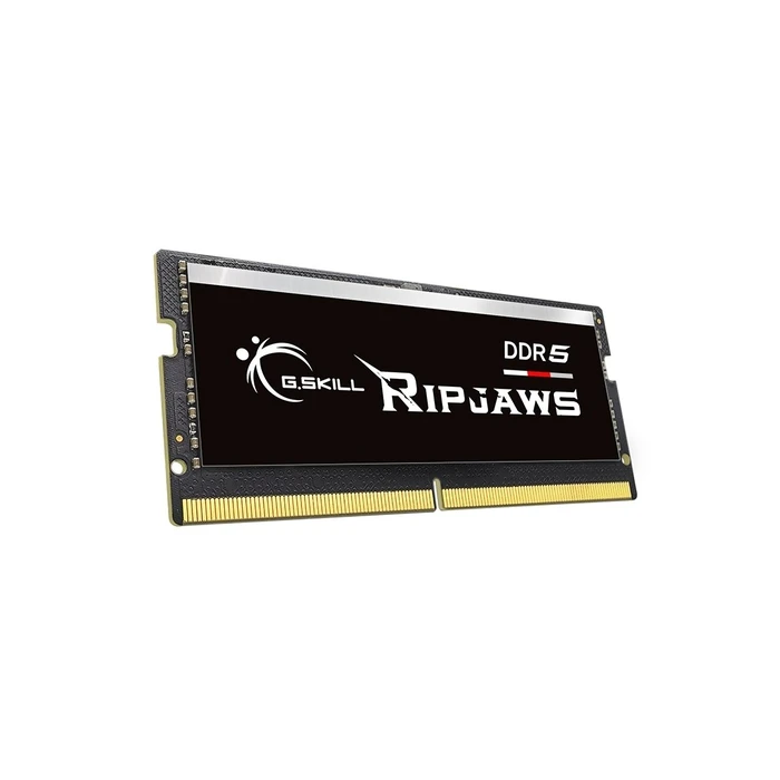 Μνήμη RAM Φορητού DDR5 32GB G.Skill Ripjaws F5-4800S4039A16GX2-RS 32GB 2 x 16GB 4800 MHz