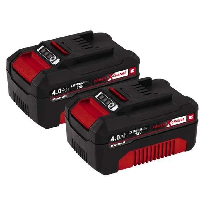 Μπαταρίες Εργαλείου Einhell 18 V 2 x 4.0 Ah