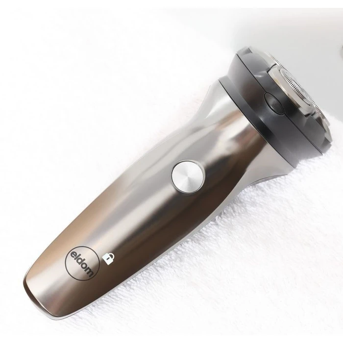 Ξυριστική Μηχανή Eldom Battery and cordless IAN, LED indicator