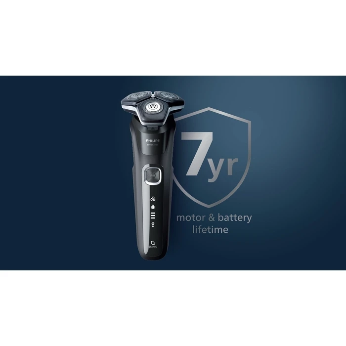 Ξυριστική Μηχανή Philips Series 5000 S5887/50 Wet and dry with 3 accessories