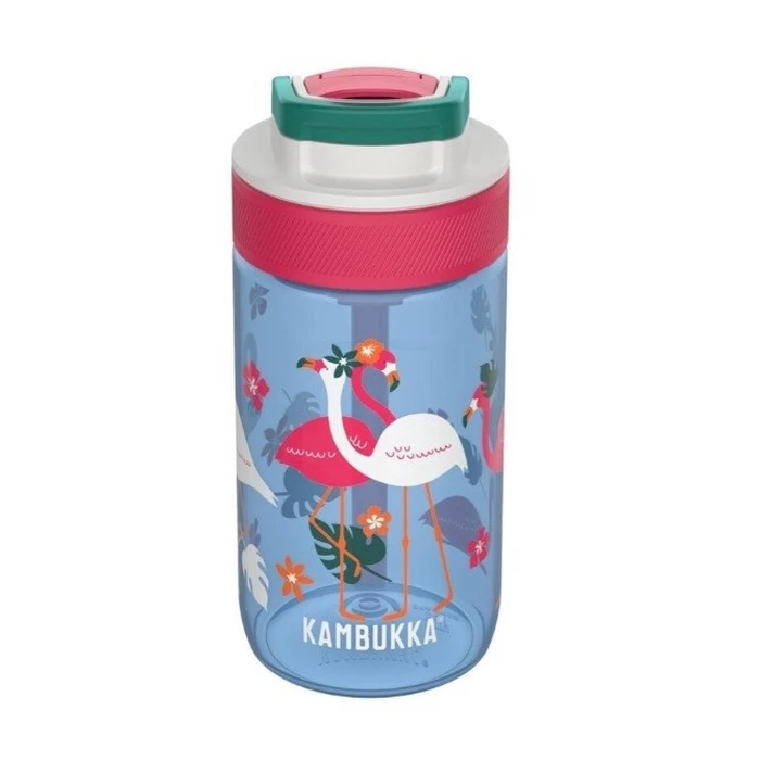 Παγούρι Kambukka Lagoon 400ml Blue Flamingo baby