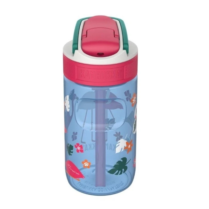 Παγούρι Kambukka Lagoon 400ml Blue Flamingo baby