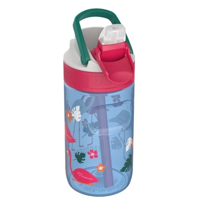 Παγούρι Kambukka Lagoon 400ml Blue Flamingo baby
