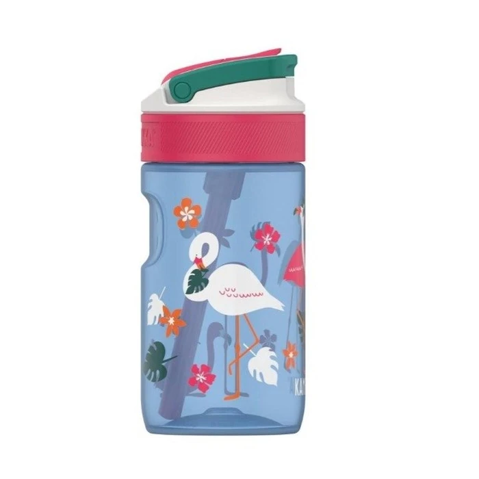 Παγούρι Kambukka Lagoon 400ml Blue Flamingo baby