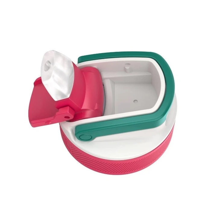 Παγούρι Kambukka Lagoon 400ml Blue Flamingo baby