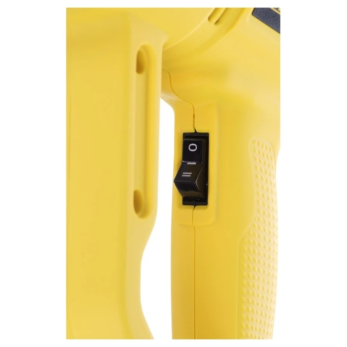 Πιστόλι Θερμού Αέρα Dewalt D26411 450 l/min Black,Yellow 1800 W