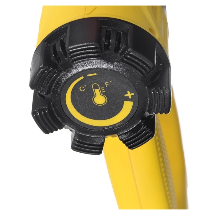 Πιστόλι Θερμού Αέρα Dewalt D26411 450 l/min Black,Yellow 1800 W