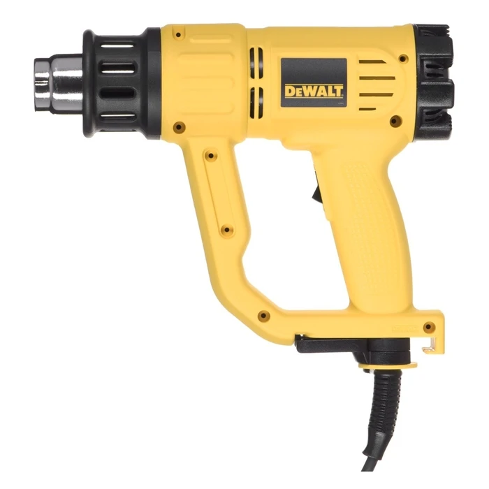Πιστόλι Θερμού Αέρα Dewalt D26411 450 l/min Black,Yellow 1800 W