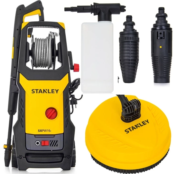 Πλυστικό Ρεύματος Stanley pressure washer SXPW16PE