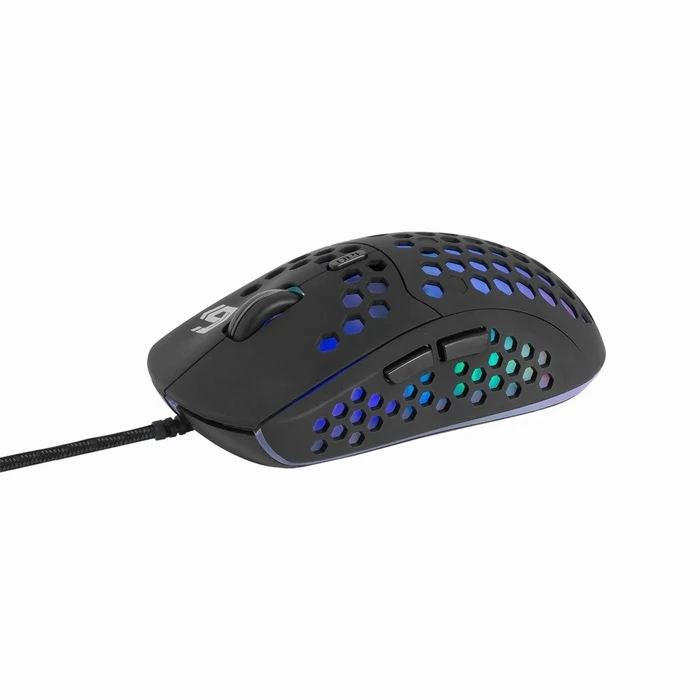 Ποντίκι Ενσύρματο Gembird MUSG-RAGNAR-RX400 USB Gaming RGB backlighted 6 buttons, 7200 DPI