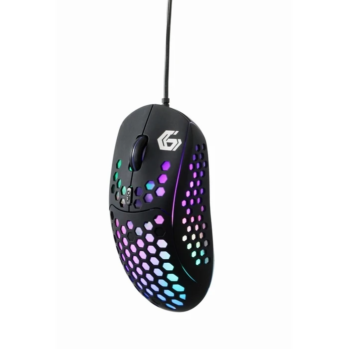Ποντίκι Ενσύρματο Gembird MUSG-RAGNAR-RX400 USB Gaming RGB backlighted 6 buttons, 7200 DPI