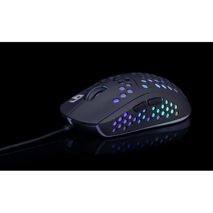 Ποντίκι Ενσύρματο Gembird MUSG-RAGNAR-RX400 USB Gaming RGB backlighted 6 buttons, 7200 DPI