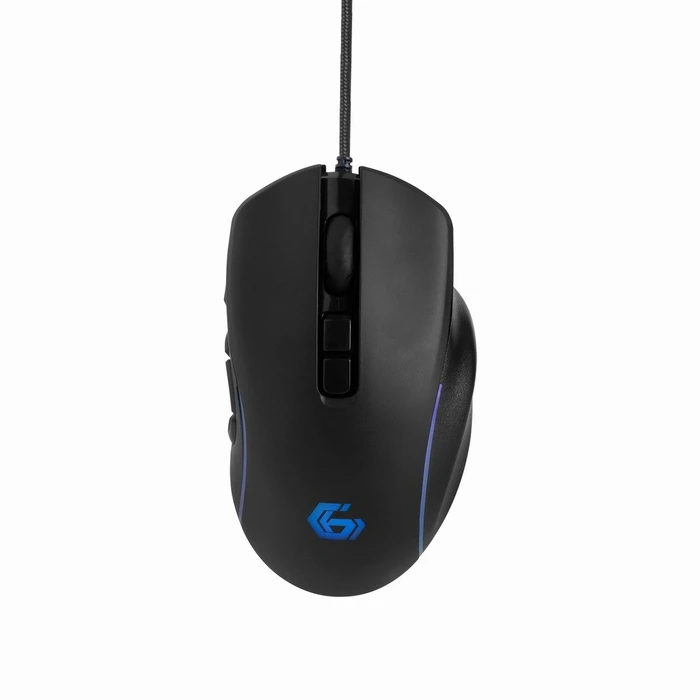 Ποντίκι Ενσύρματο Gembird MUSG-RAGNAR-RX500 USB Gaming RGB backlighted 10 buttons, 7200 DPI