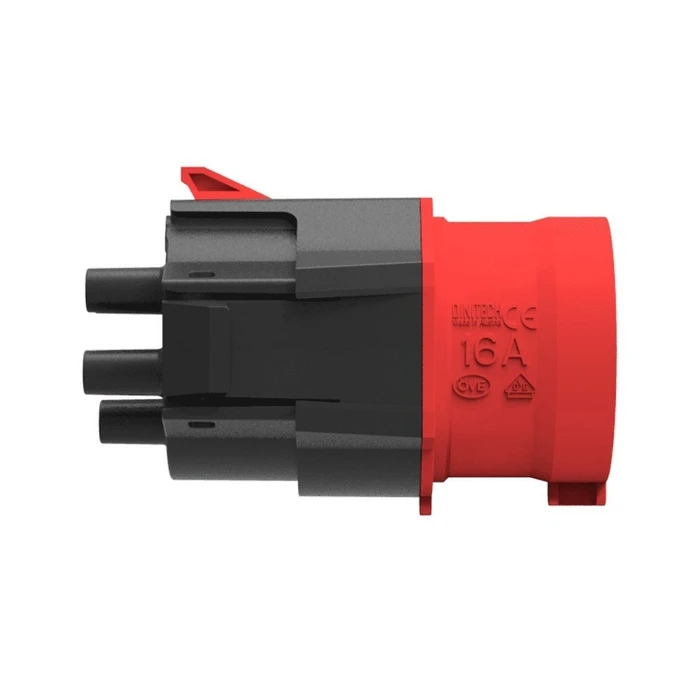 Πρίζα Φόρτισης Nrgkick Smart 16A 5Pin interchangeable tip