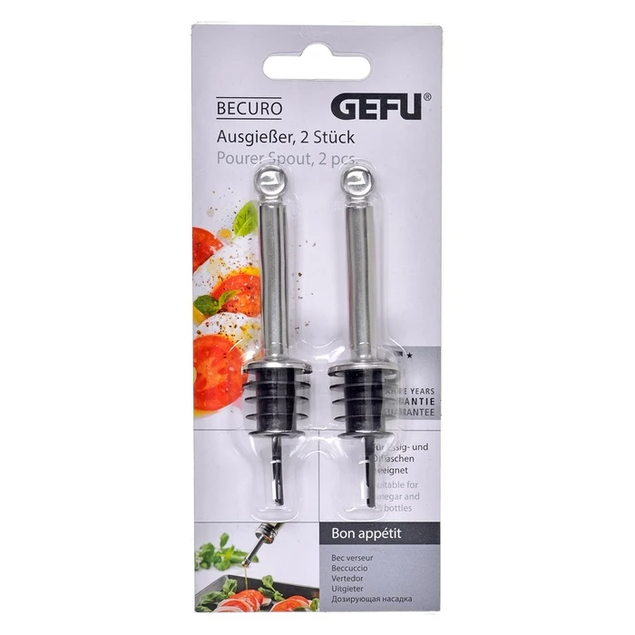 Πώματα Ροής Gefu BECURO G-12480 - pourer spout, 2 piece