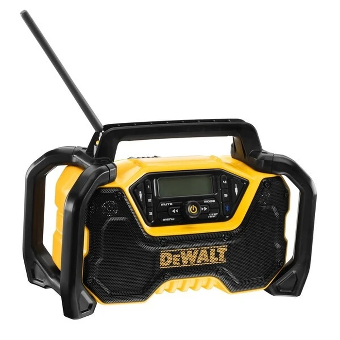 Ραδιόφωνο Dewalt Construction radio 18/54V XR DCR029-QW