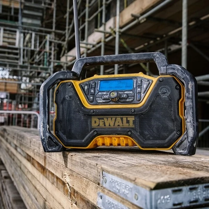 Ραδιόφωνο Dewalt Construction radio 18/54V XR DCR029-QW