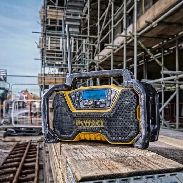 Ραδιόφωνο Dewalt Construction radio 18/54V XR DCR029-QW