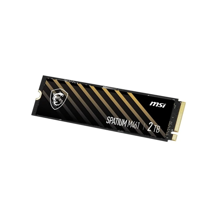 Σκληρός Δίσκος SSD 2TB MSI S78-440Q550-P83 M.2 PCI Express 4.0 3D NAND NVMe