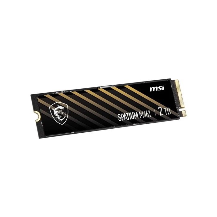 Σκληρός Δίσκος SSD 2TB MSI S78-440Q550-P83 M.2 PCI Express 4.0 3D NAND NVMe