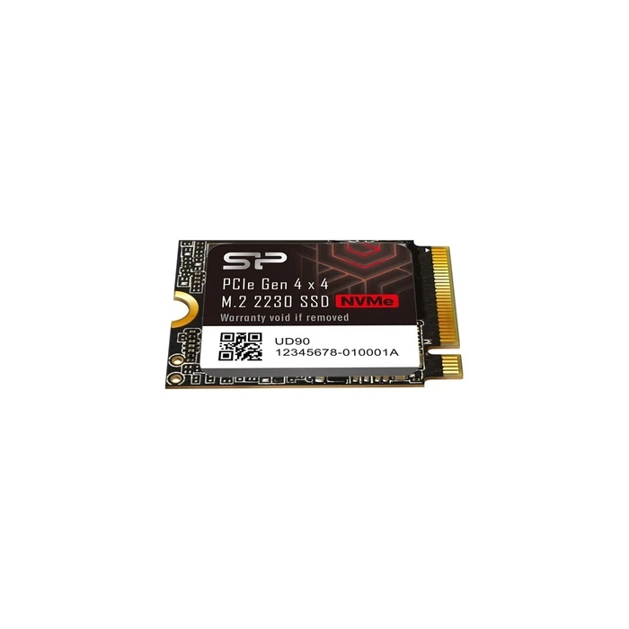 Σκληρός Δίσκος SSD 2TB Silicon Power UD90 M.2 PCI Express 4.0 3D NAND NVMe