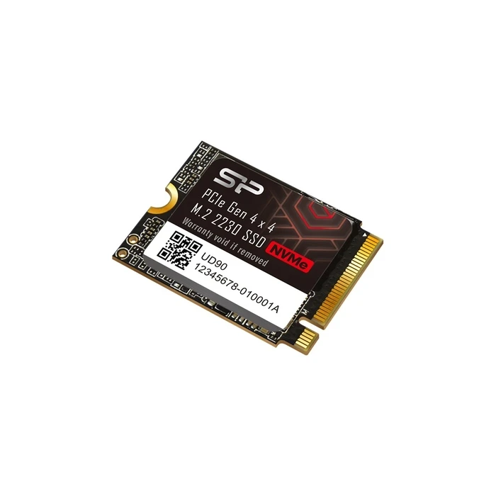 Σκληρός Δίσκος SSD 500GB Silicon Power UD90 M.2 PCI Express 4.0 3D NAND NVMe