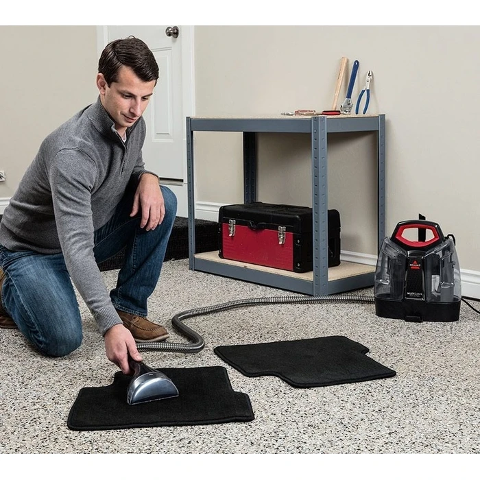 Σκούπα Υγρών / Στερεών Bissell 4720M vacuum Bagless