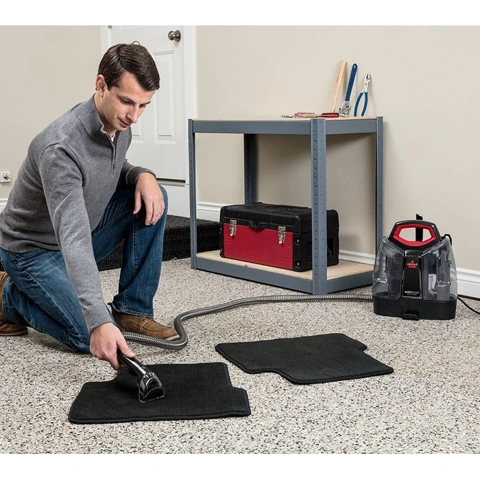 Σκούπα Υγρών / Στερεών Bissell 4720M vacuum Bagless