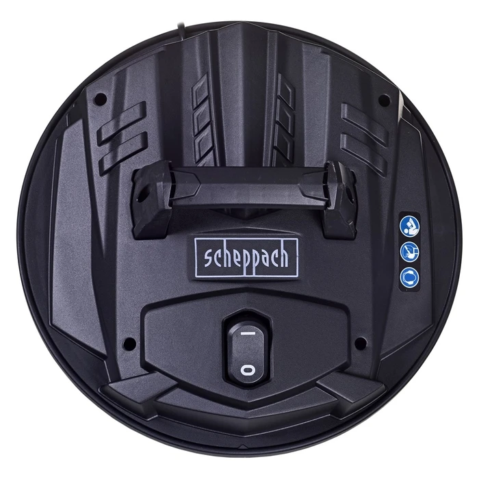 Σκούπα Υγρών / Στερεών Scheppach DC100 65 l 1200 W