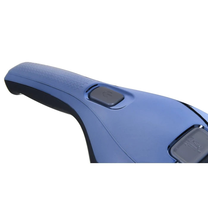 Σκουπάκι Χειρός Black & Decker NVC220WBC Blue, Chrome Bagless