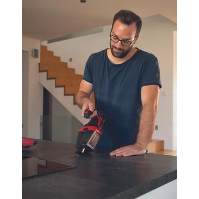 Σκουπάκι Χειρός Einhell 18V TE-HV 18/06 Li+Solo