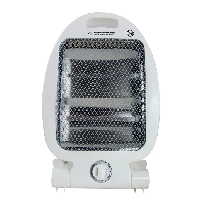 Σόμπα Χαλαζία Esperanza EHH009 400W/800W White