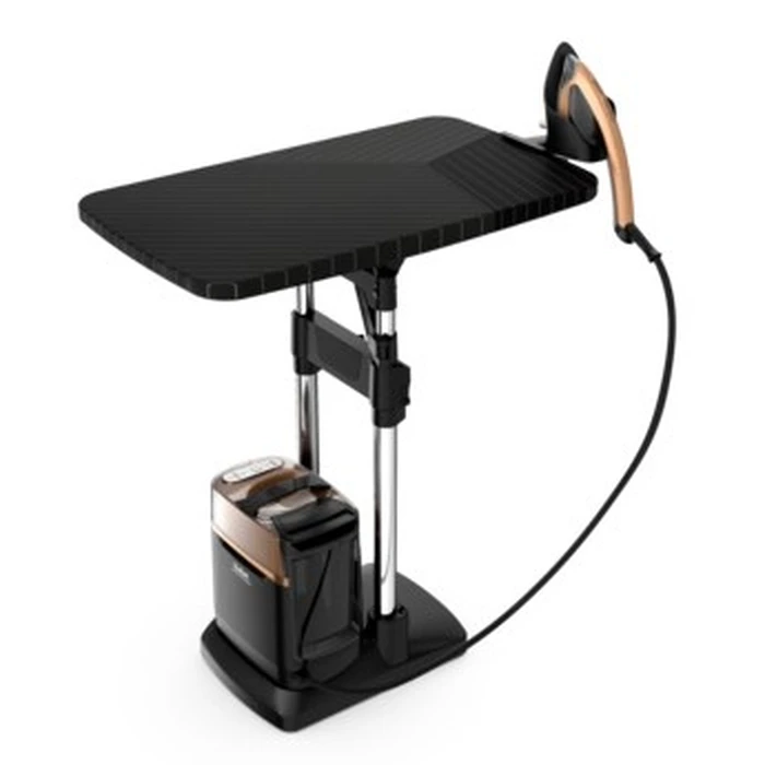 Σύστημα Κάθετου Σιδερώματος Tefal QT2020 2170 W 1.1 L Black, Copper