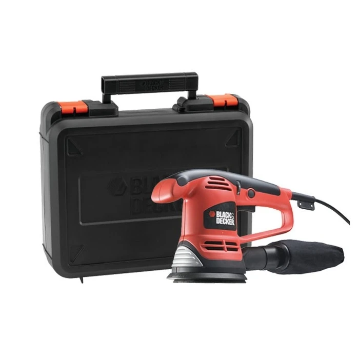 Τριβείο Black & Decker KA191EK portable sander 480 W