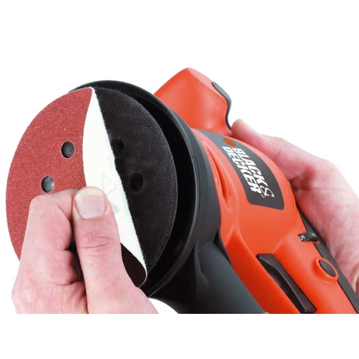 Τριβείο Black & Decker KA191EK portable sander 480 W