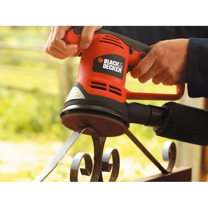 Τριβείο Black & Decker KA191EK portable sander 480 W
