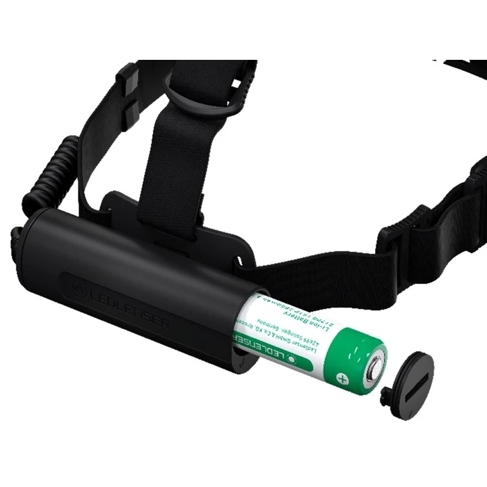 Φακός Κεφαλής Ledlenser H7R Core