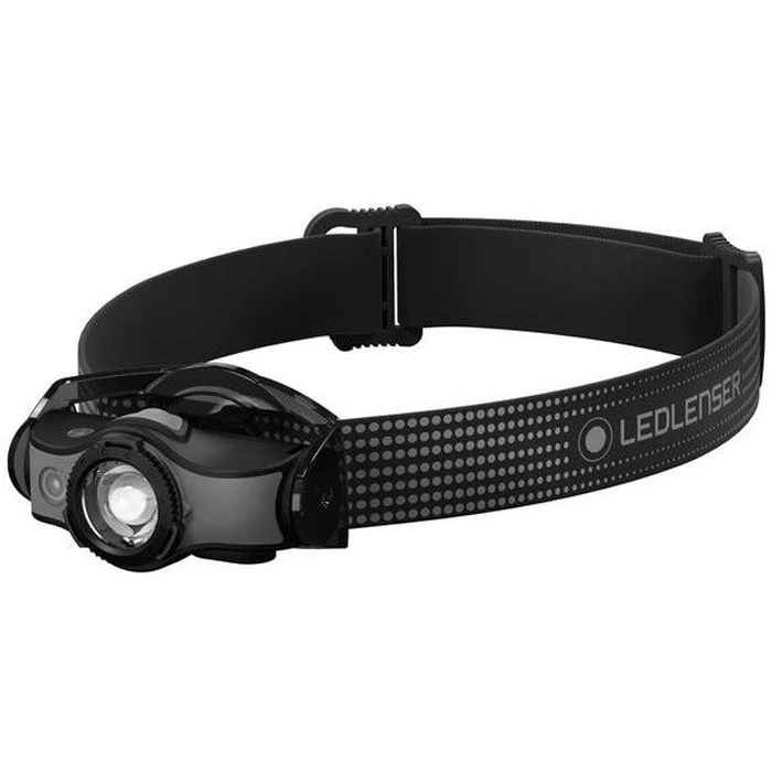 Φακός Κεφαλής Ledlenser MH 5 Black-Grey