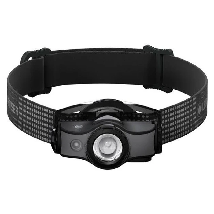 Φακός Κεφαλής Ledlenser MH 5 Black-Grey